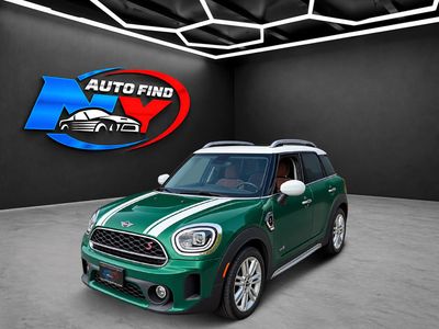 2021 MINI Cooper S Countryman