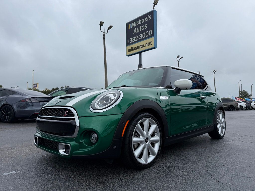 2021 MINI Hardtop 2 Door