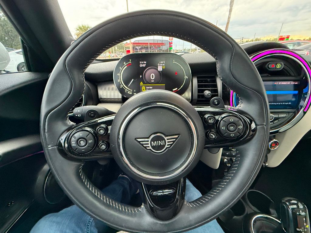 2021 Mini Cooper S Hardtop 2 Door photo 10