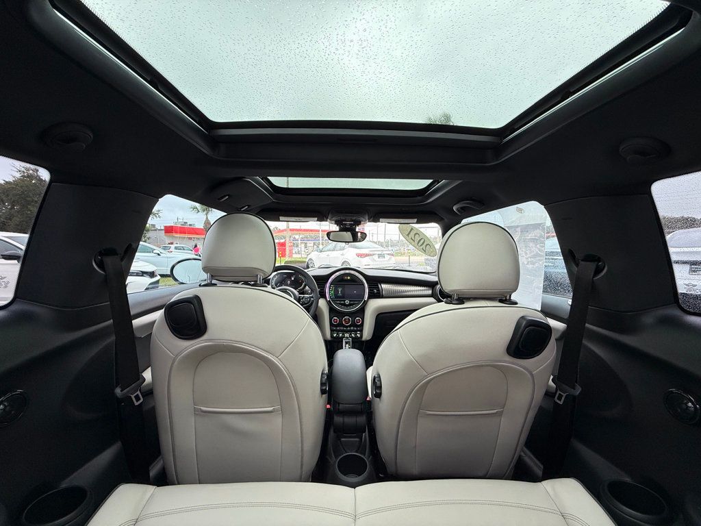 2021 MINI Cooper S Hardtop 2 Door  - 22920931 - 26