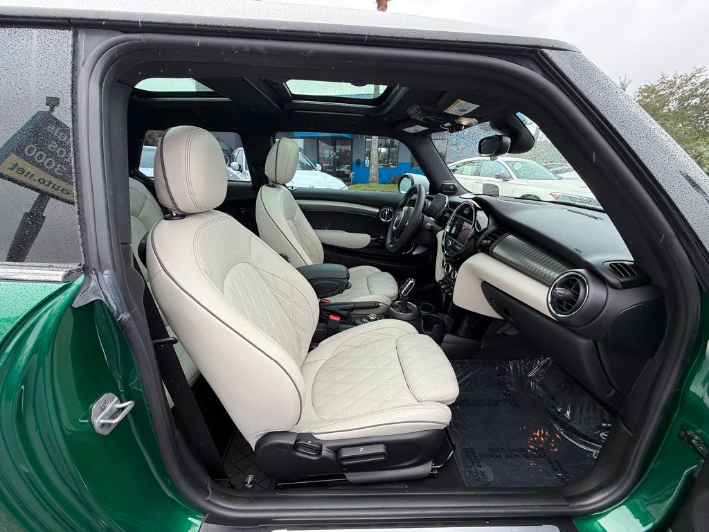 2021 MINI Cooper S Hardtop 2 Door  - 22920931 - 28