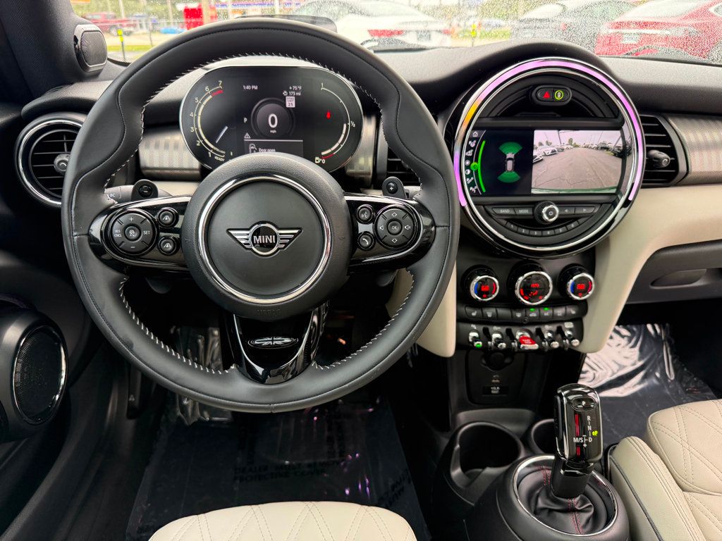 2021 MINI Cooper S Hardtop 2 Door  - 22920931 - 31