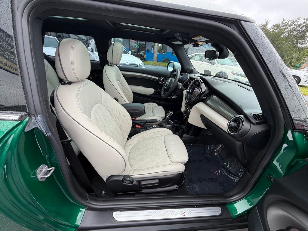 2021 MINI Cooper S Hardtop 2 Door  - 22920931 - 35