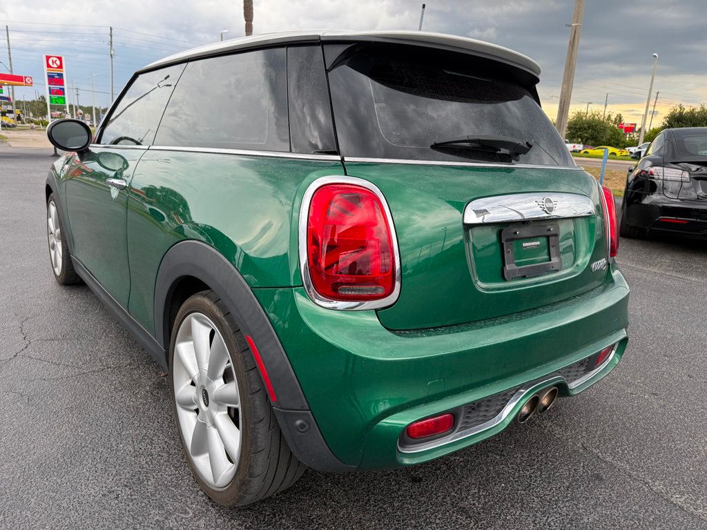 2021 Mini Cooper S Hardtop 2 Door photo 7