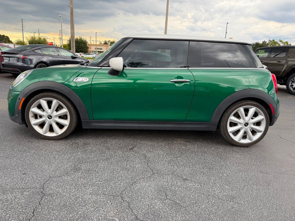 2021 Mini Cooper S Hardtop 2 Door photo 8