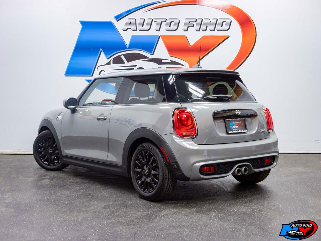 2021 Mini Cooper Hardtop 2 Door Coupe photo 3