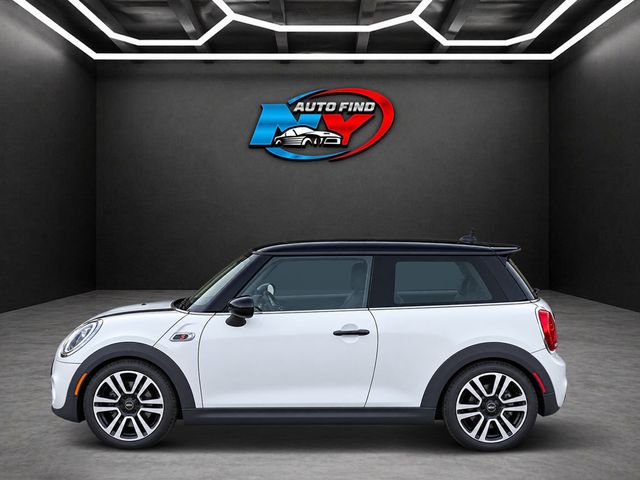 2021 MINI Cooper S Hardtop 2 Door CLEAN CARFAX, 6-SPD MANUAL, SIGNATURE TRIM, PAN SUNROOF, NAVI - 23085067 - 7