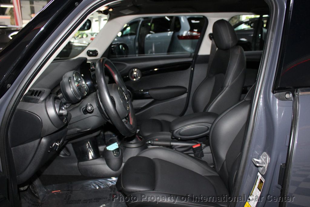 2021 Mini Cooper S Hardtop 4 Door photo 11