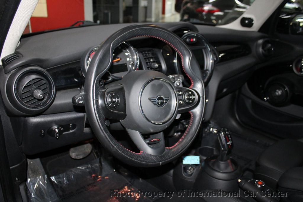 2021 Mini Cooper S Hardtop 4 Door photo 13