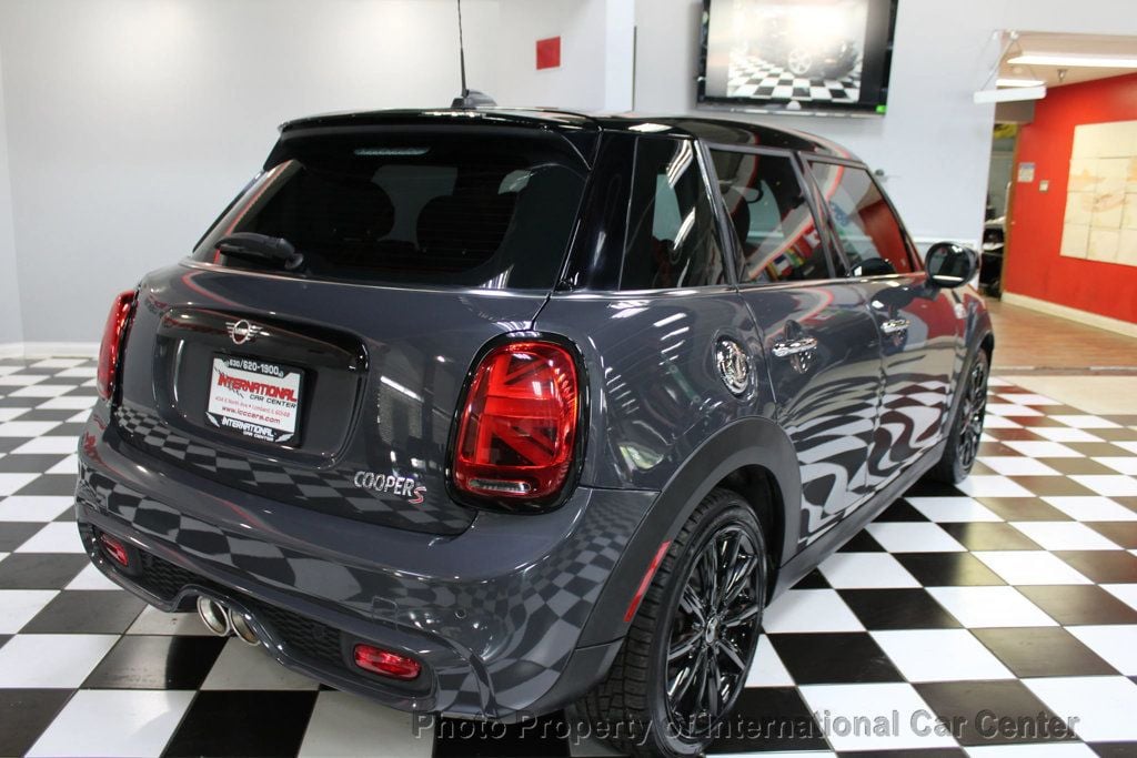 2021 Mini Cooper S Hardtop 4 Door photo 4