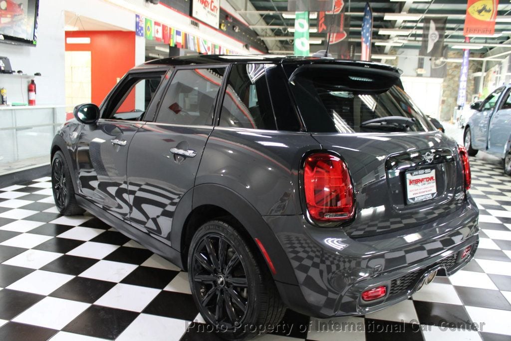 2021 Mini Cooper S Hardtop 4 Door photo 7