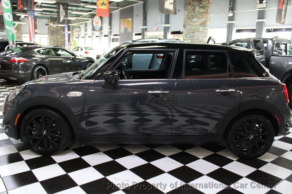 2021 Mini Cooper S Hardtop 4 Door photo 8