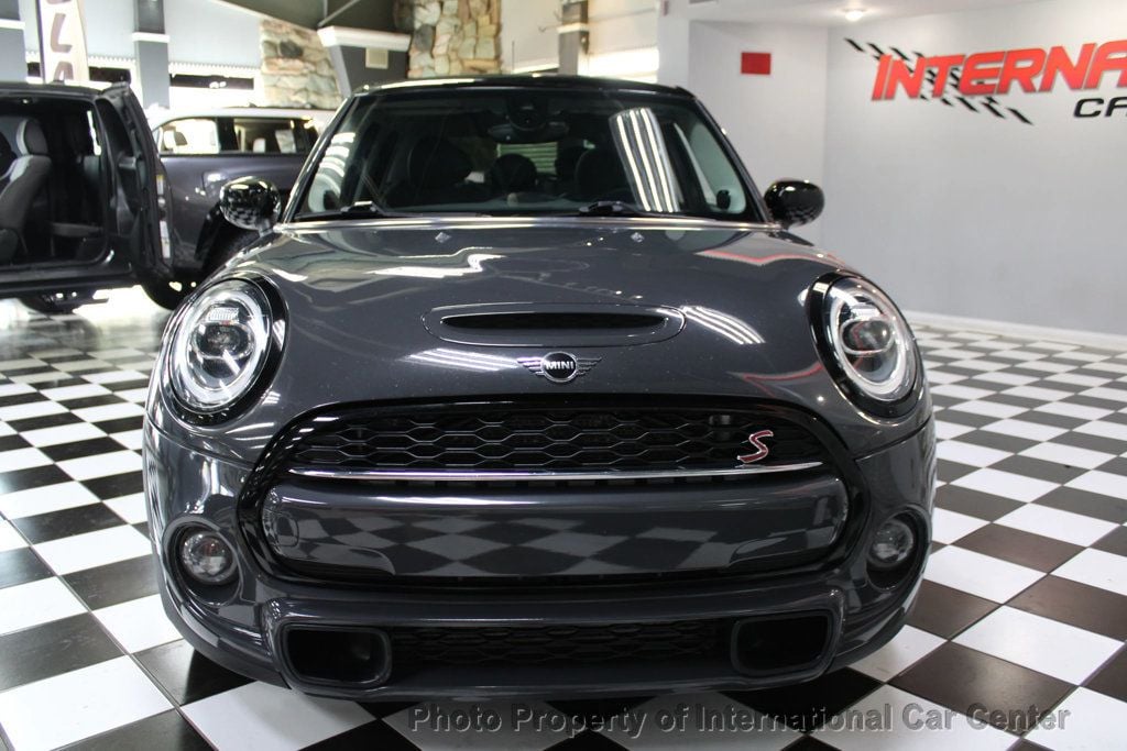 2021 Mini Cooper S Hardtop 4 Door photo 9