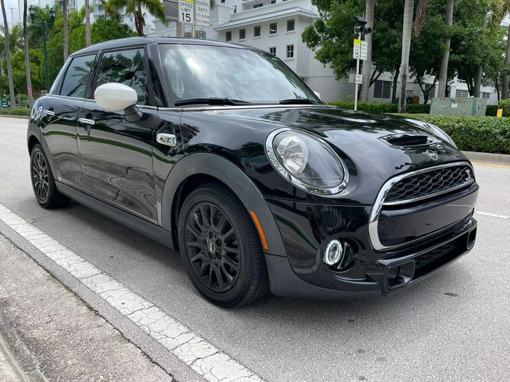 2021 MINI Cooper S Hardtop 4 Door   - 22558489 - 1