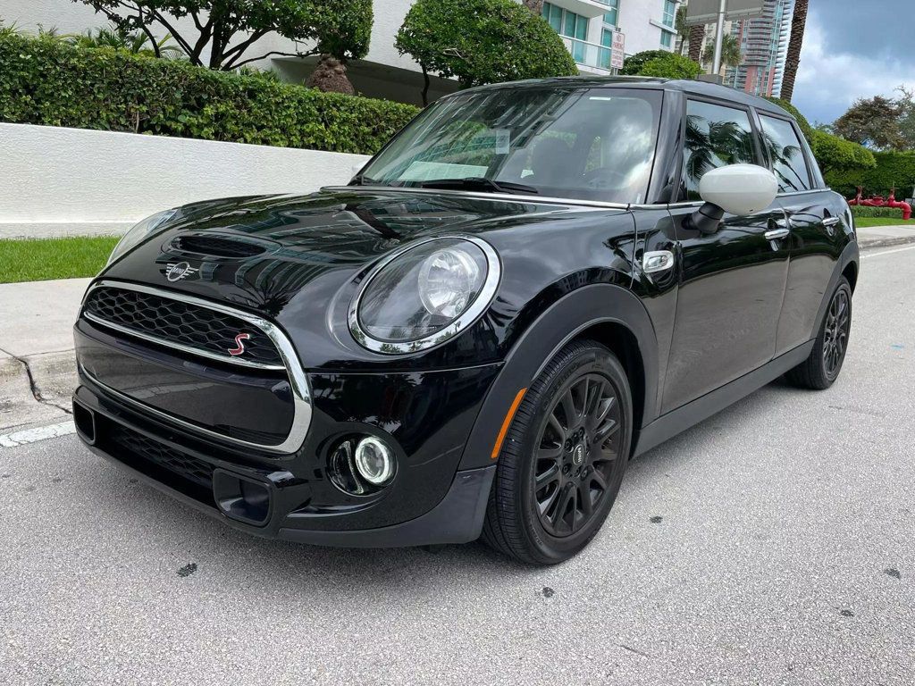 2021 MINI Cooper S Hardtop 4 Door   - 22558489 - 3