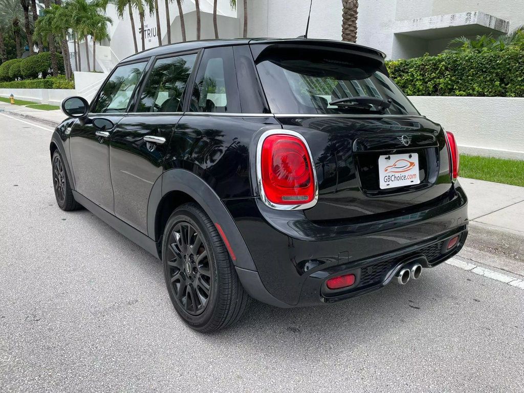 2021 MINI Cooper S Hardtop 4 Door   - 22558489 - 4