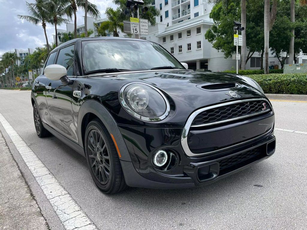 2021 MINI Cooper S Hardtop 4 Door   - 22558489 - 7