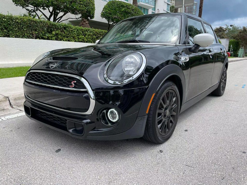 2021 MINI Cooper S Hardtop 4 Door   - 22558489 - 8