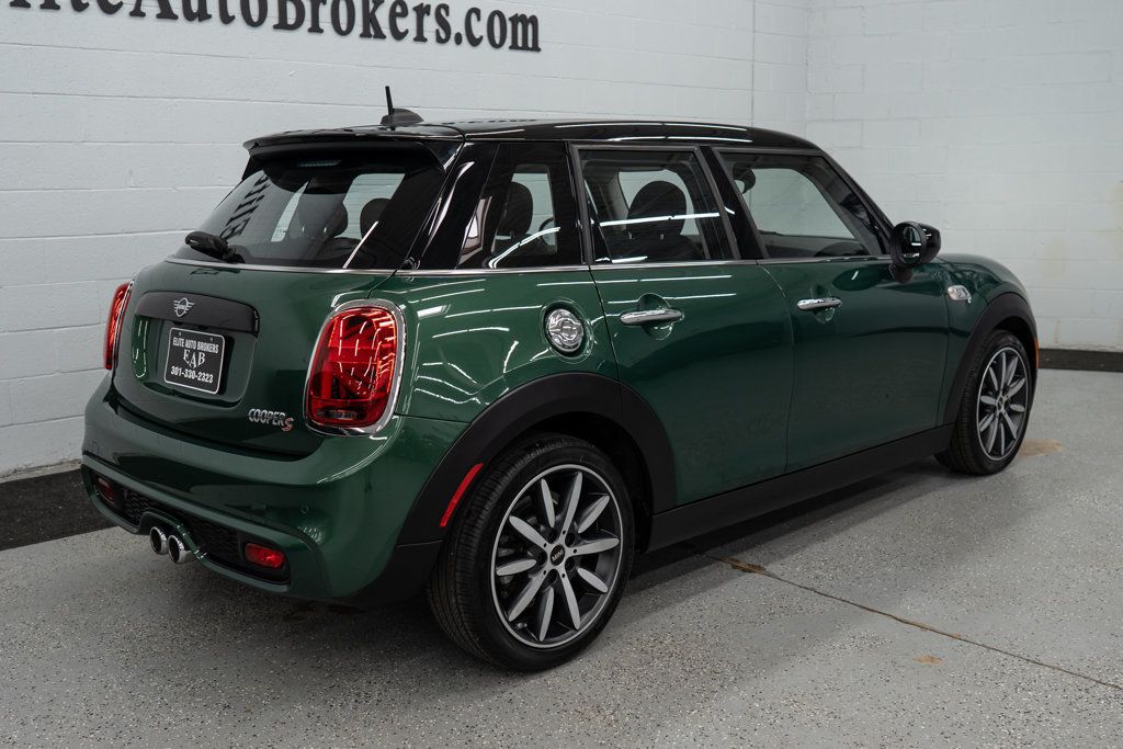 2021 MINI Cooper S Hardtop 4 Door  - 22429836 - 34