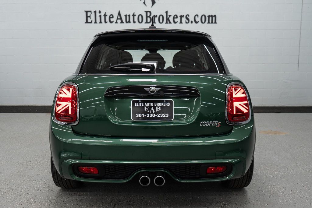 2021 MINI Cooper S Hardtop 4 Door  - 22429836 - 4