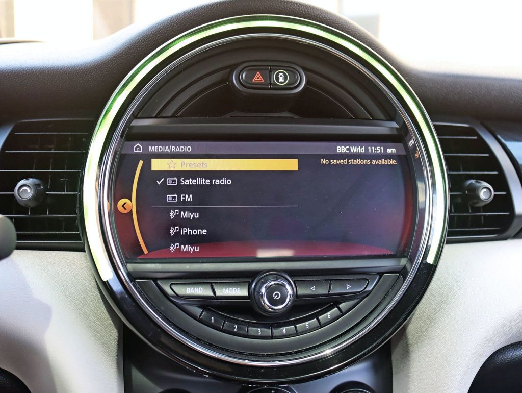2021 MINI Cooper S Hardtop 4 Door 4DR ICONIC CARBON & DRIVER ASSISTANCE PKG - 23081015 - 17