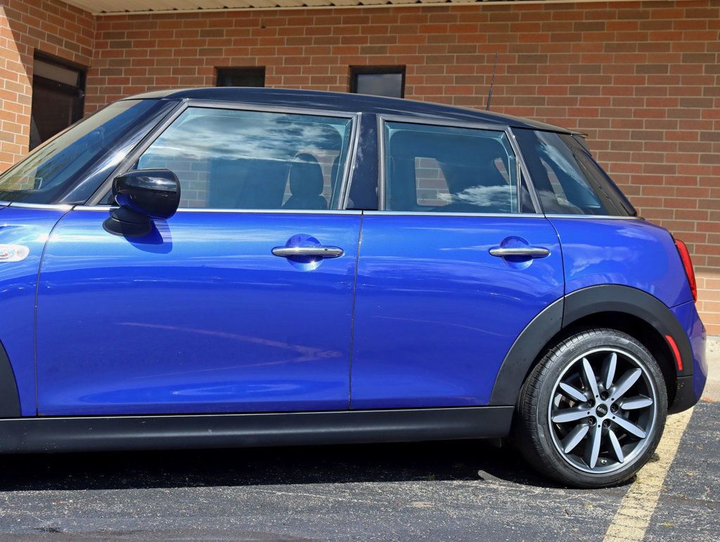 2021 MINI Cooper S Hardtop 4 Door 4DR ICONIC CARBON & DRIVER ASSISTANCE PKG - 23081015 - 1