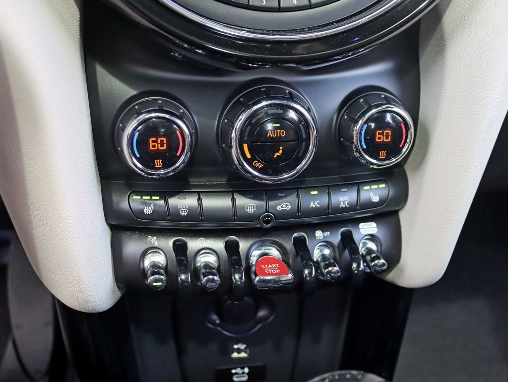 2021 MINI Cooper S Hardtop 4 Door 4DR ICONIC CARBON & DRIVER ASSISTANCE PKG - 23081015 - 19