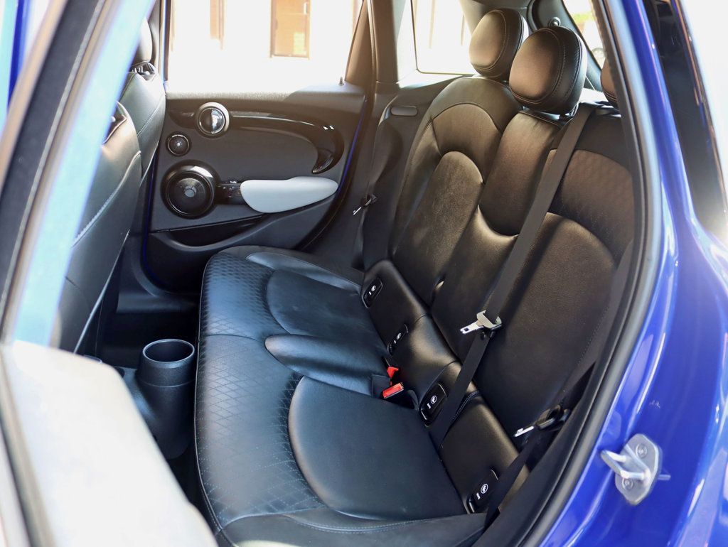 2021 MINI Cooper S Hardtop 4 Door 4DR ICONIC CARBON & DRIVER ASSISTANCE PKG - 23081015 - 24