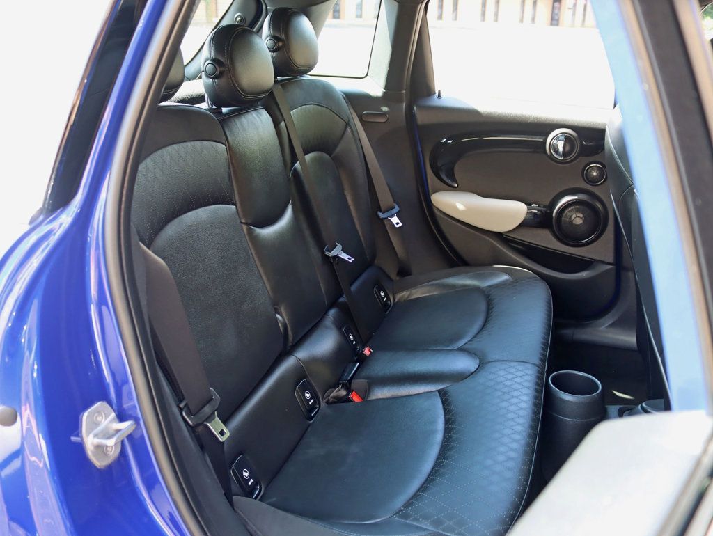 2021 MINI Cooper S Hardtop 4 Door 4DR ICONIC CARBON & DRIVER ASSISTANCE PKG - 23081015 - 25