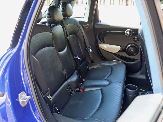2021 MINI Cooper S Hardtop 4 Door 4DR ICONIC CARBON & DRIVER ASSISTANCE PKG - 23081015 - 25