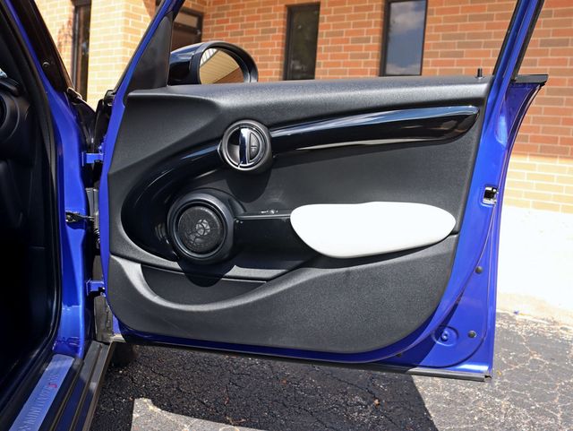2021 MINI Cooper S Hardtop 4 Door 4DR ICONIC CARBON & DRIVER ASSISTANCE PKG - 23081015 - 28