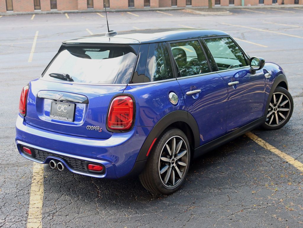 2021 MINI Cooper S Hardtop 4 Door 4DR ICONIC CARBON & DRIVER ASSISTANCE PKG - 23081015 - 2