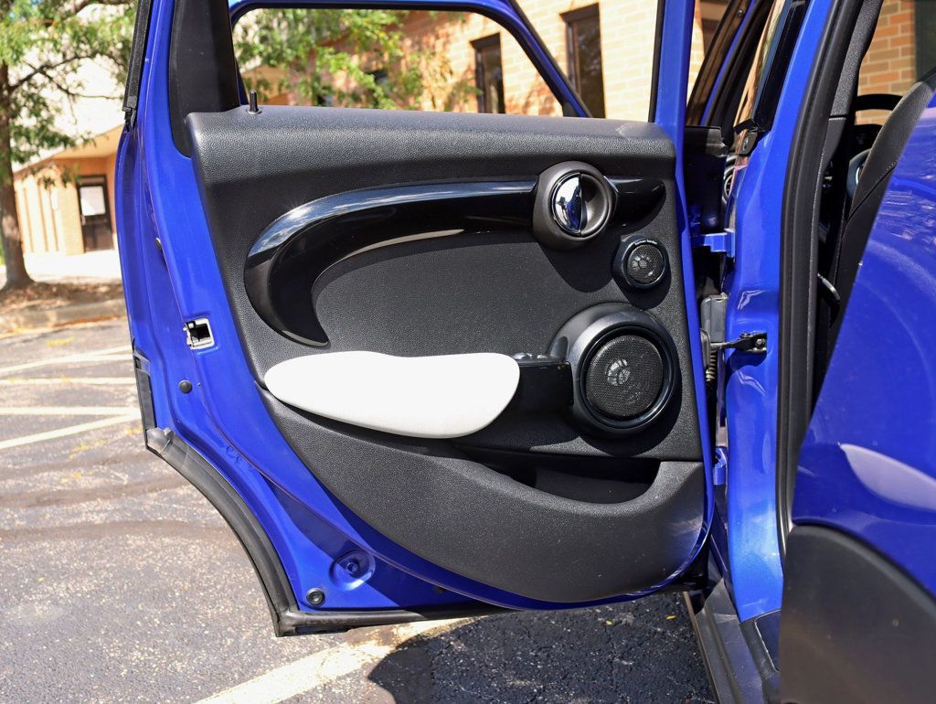 2021 MINI Cooper S Hardtop 4 Door 4DR ICONIC CARBON & DRIVER ASSISTANCE PKG - 23081015 - 29
