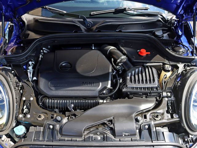 2021 MINI Cooper S Hardtop 4 Door 4DR ICONIC CARBON & DRIVER ASSISTANCE PKG - 23081015 - 33