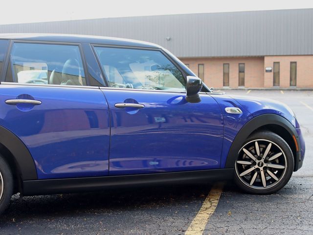 2021 MINI Cooper S Hardtop 4 Door 4DR ICONIC CARBON & DRIVER ASSISTANCE PKG - 23081015 - 3