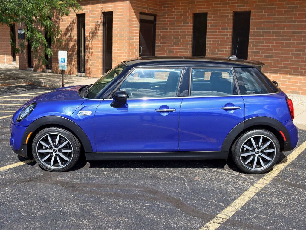 2021 MINI Cooper S Hardtop 4 Door 4DR ICONIC CARBON & DRIVER ASSISTANCE PKG - 23081015 - 6