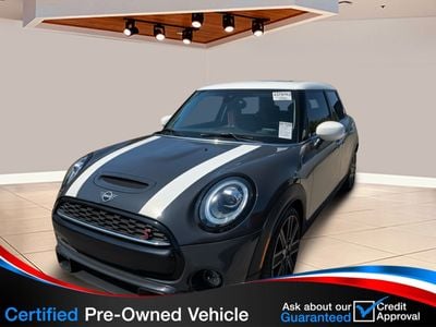 2021 MINI Cooper S Hardtop 4 Door