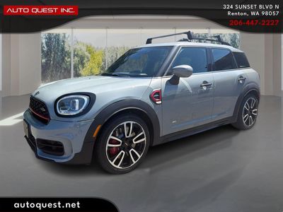 2021 MINI John Cooper Works - WMZ33BS09M3M39909