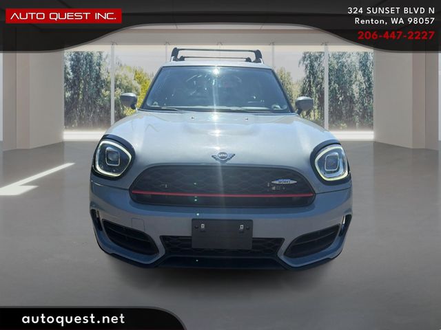 2021 MINI John Cooper Works Countryman ALL4 - 22975738 - 1