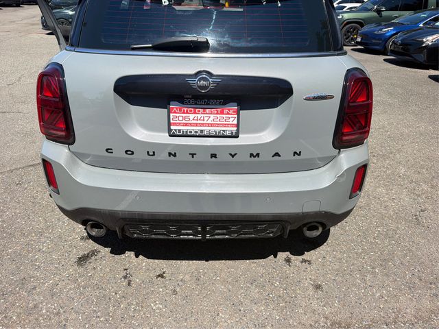 2021 MINI John Cooper Works Countryman ALL4 - 22975738 - 22