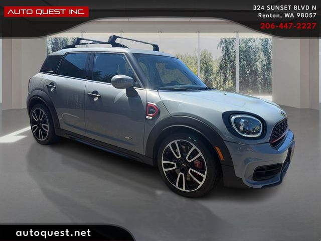 2021 MINI John Cooper Works Countryman ALL4 - 22975738 - 2