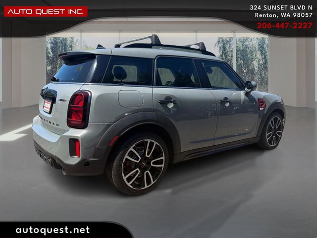 2021 MINI Countryman John Cooper Works ALL4's photo