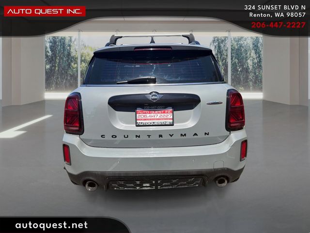 2021 MINI John Cooper Works Countryman ALL4 - 22975738 - 5