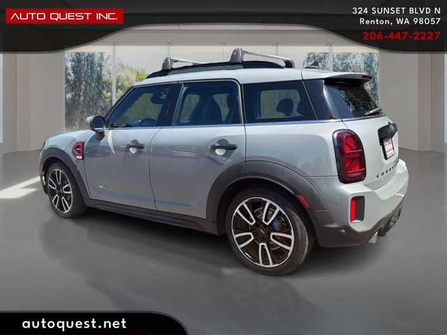 2021 MINI John Cooper Works Countryman ALL4 - 22975738 - 6