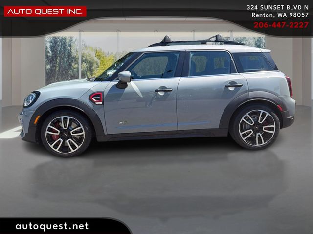 2021 MINI John Cooper Works Countryman ALL4 - 22975738 - 7