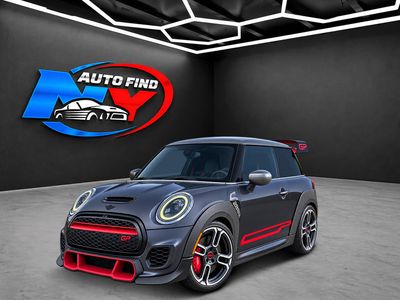 2021 MINI John Cooper Works