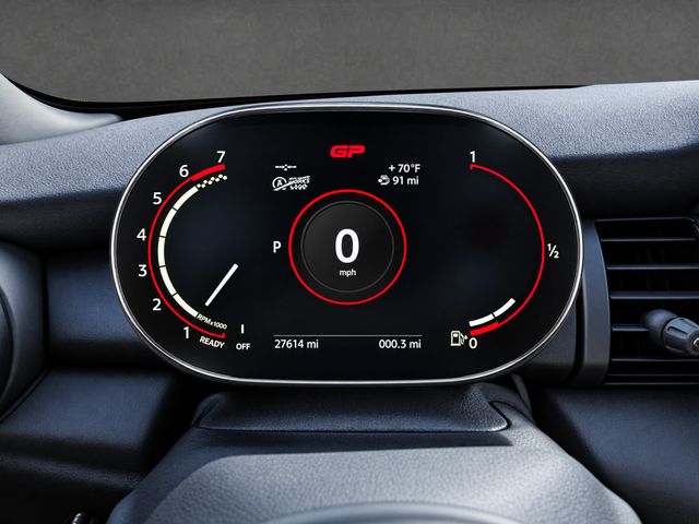 2021 MINI John Cooper Works JCW, GP EDITION, CLEAN CARFAX, NAVIGATION, BACKUP CAM - 23090741 - 12