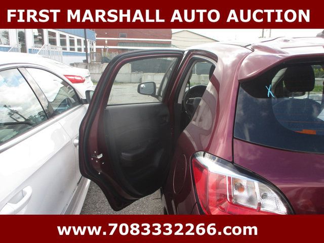 2021 Mitsubishi Mirage ES CVT - 22927526 - 4