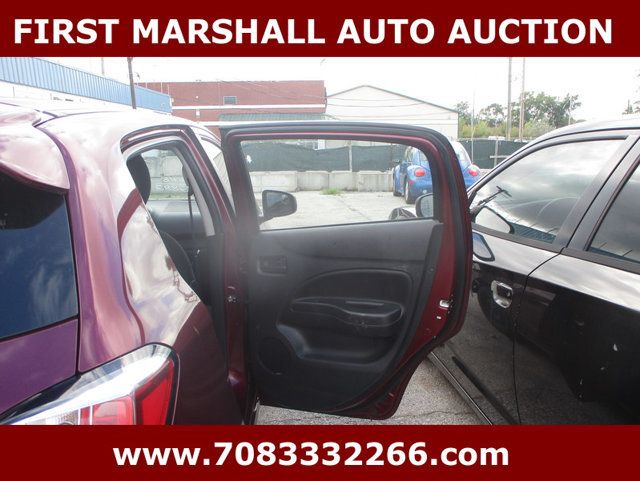 2021 Mitsubishi Mirage ES CVT - 22927526 - 5