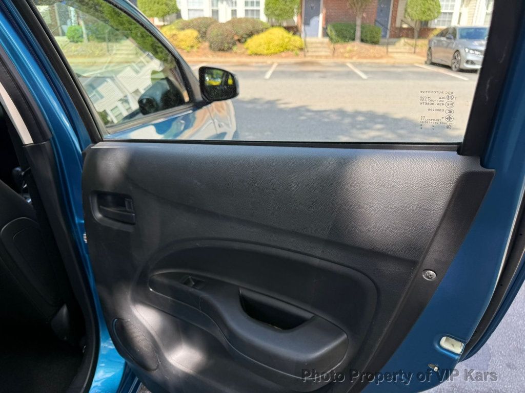 2021 Mitsubishi Mirage ES CVT - 23029277 - 9